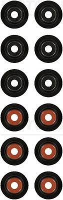 Seal Set, valve stem